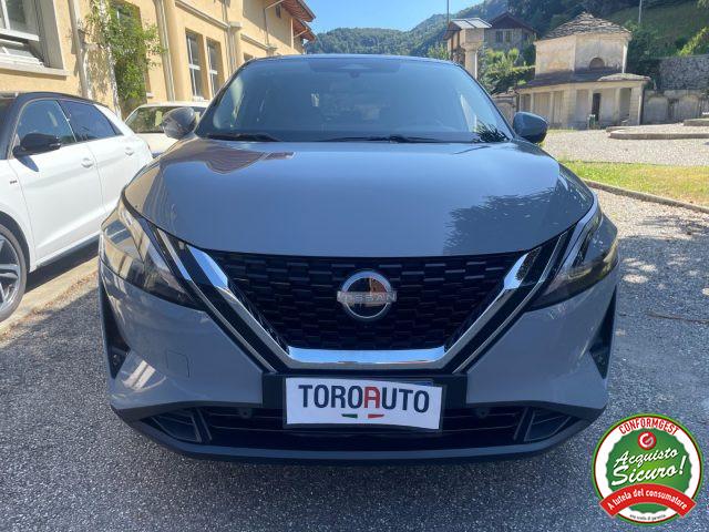 NISSAN Qashqai MHEV 140 CV N-Connecta
