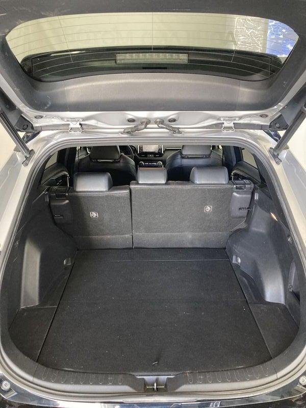 Toyota RAV4 Rav4 2.5 vvt-ie h Style 2wd 218cv e-cvt