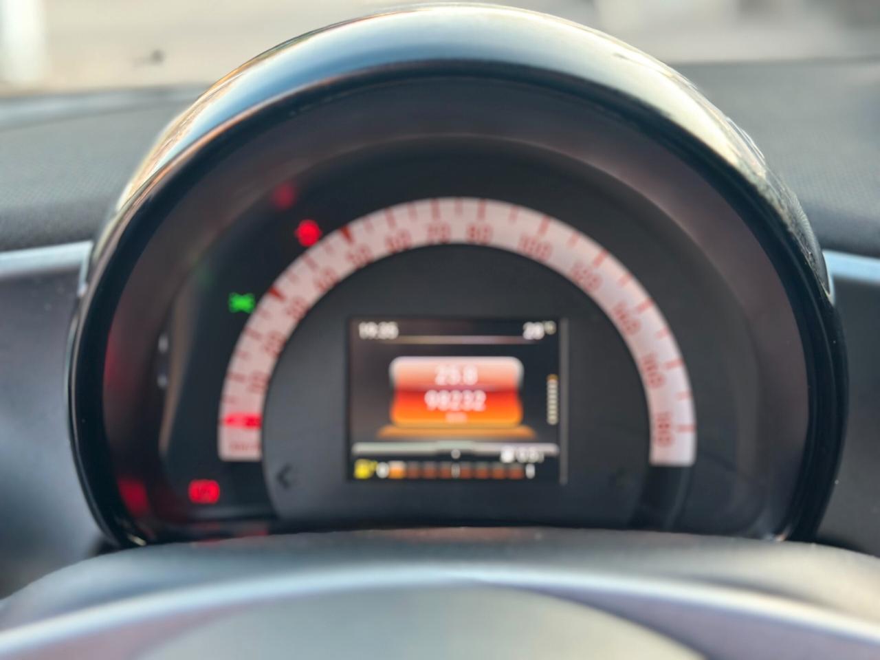 Smart ForFour 70 1.0 Passion '17