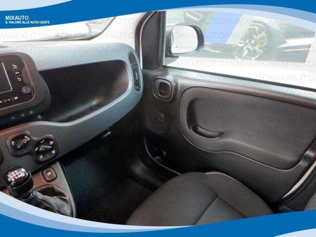 FIAT Panda Hybrid 1.0 FireFly 70cv EU6