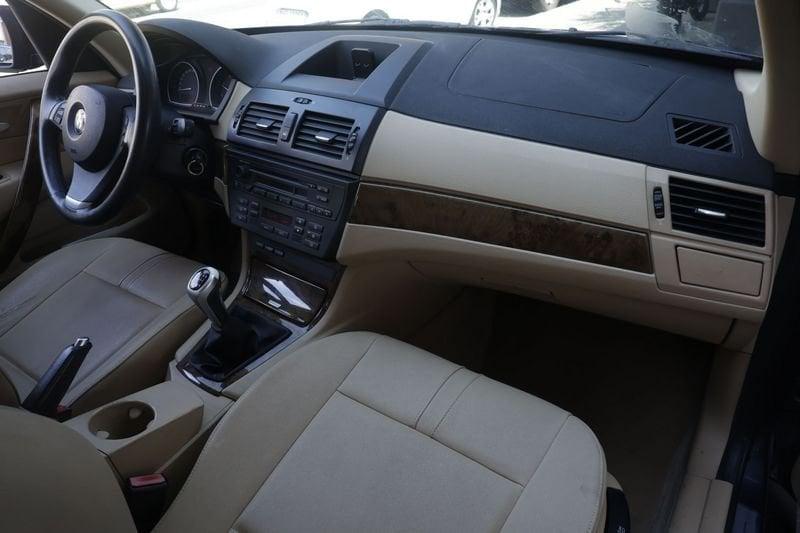 BMW X3 BMW X3 xDrive20d Limited Sport Edition 130KW ANNO 2009