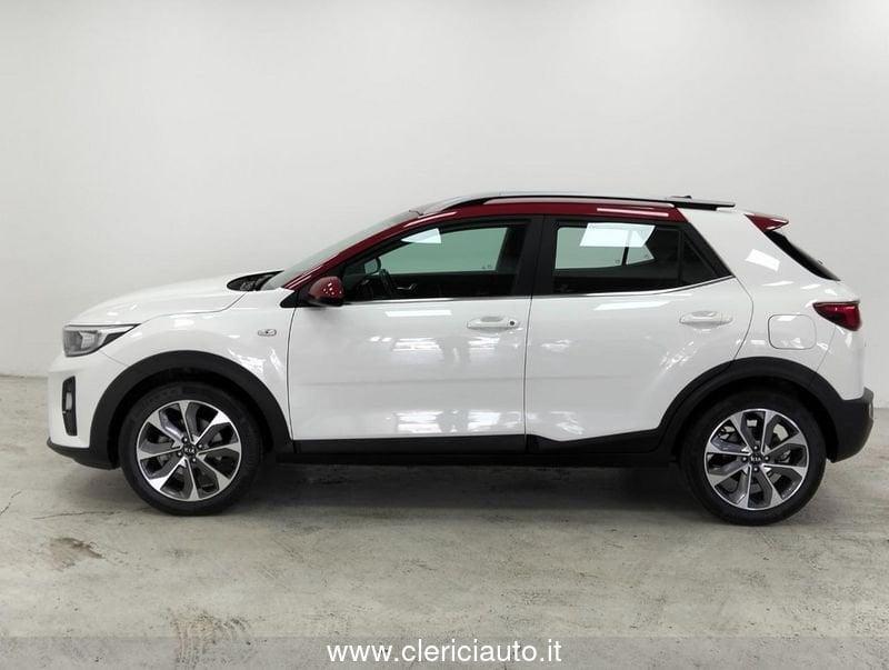 KIA Stonic 1.4 MPI EcoGPL Style