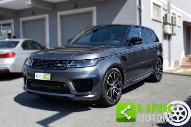 LAND ROVER Range Rover Sport 3.0 sdV6 HSE Dynamic 306cv Veicolo Finanziabile