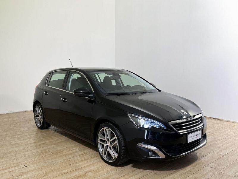 Peugeot 308 308 5p 1.6 e-hdi 8v Allure s&s 115cv fap