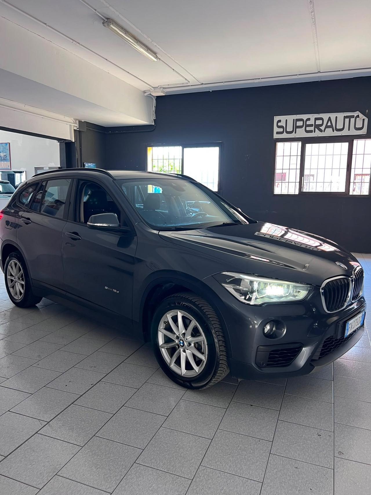 Bmw X1 sDrive16d Msport
