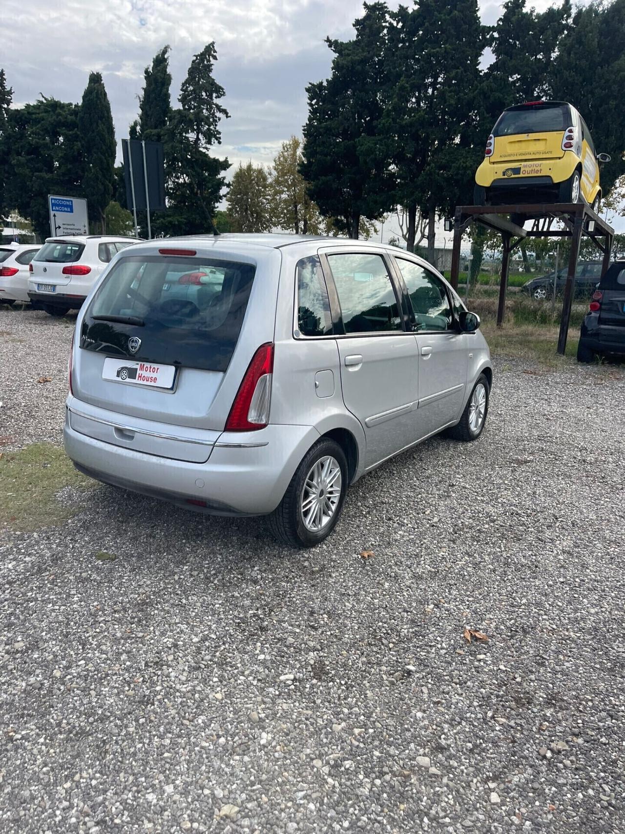 Lancia MUSA 1.4 16V Gold