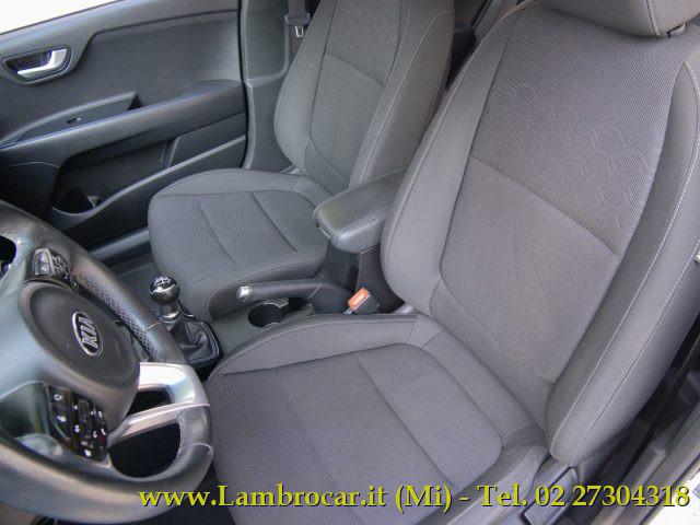 KIA Rio 1.2 MPi Evolution 84cv