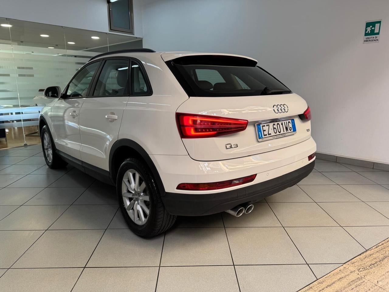 Audi Q3 2.0 TDI 120 CV Business 2015