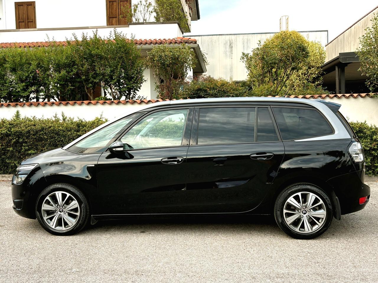 CITROEN C4 Gr.PICASSO 2.0D- 7Posti -EXLUSIVE- FULL