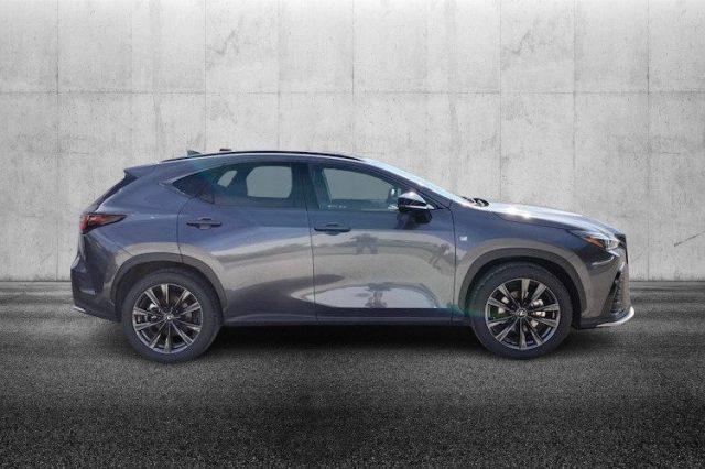 LEXUS NX 300h NX Hybrid 4WD F-Sport