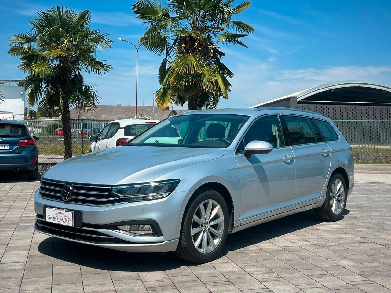 Volkswagen Passat Variant 2.0 TDI SCR EVO DSG Business