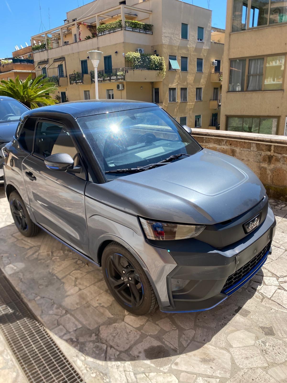Ligier JS JS50 DCI L6 Elite Confort