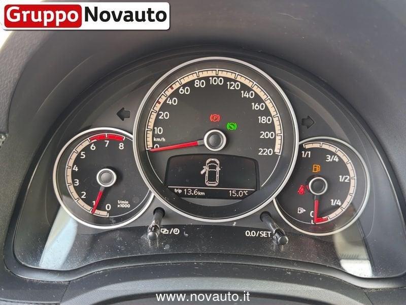 Volkswagen up! 1.0 44kW take up! BMT