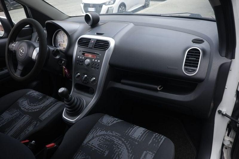Opel Agila Opel Agila 1.2 Enjoy 94cv Unicoproprietario