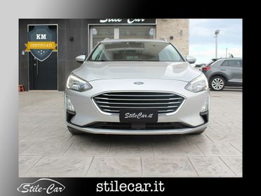 Ford Focus 1.5 EcoBlue 120 CV automatico SW Business Co-Pilot