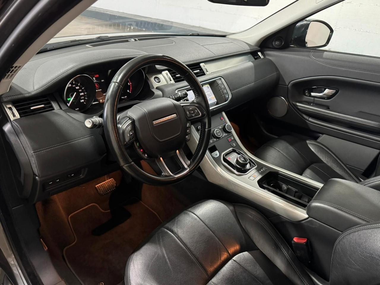 Land Rover Range Rover Evoque Range Rover Evoque 2.0 TD4 150 CV 5p. SE Dynamic