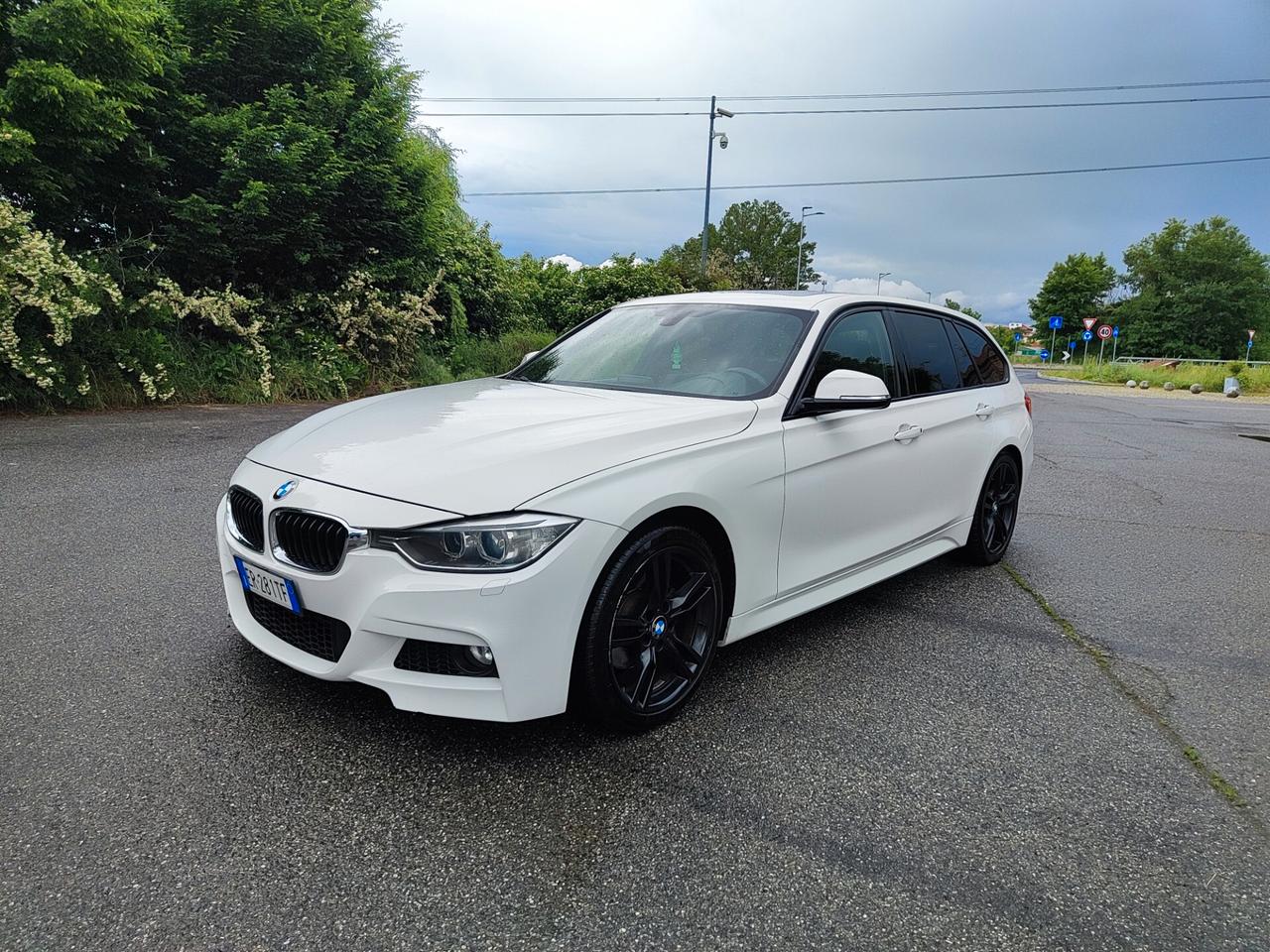 Bmw 320 320d Touring Msport