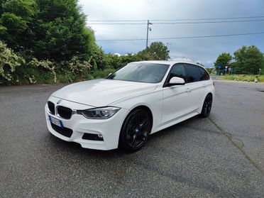 Bmw 320 320d Touring Msport