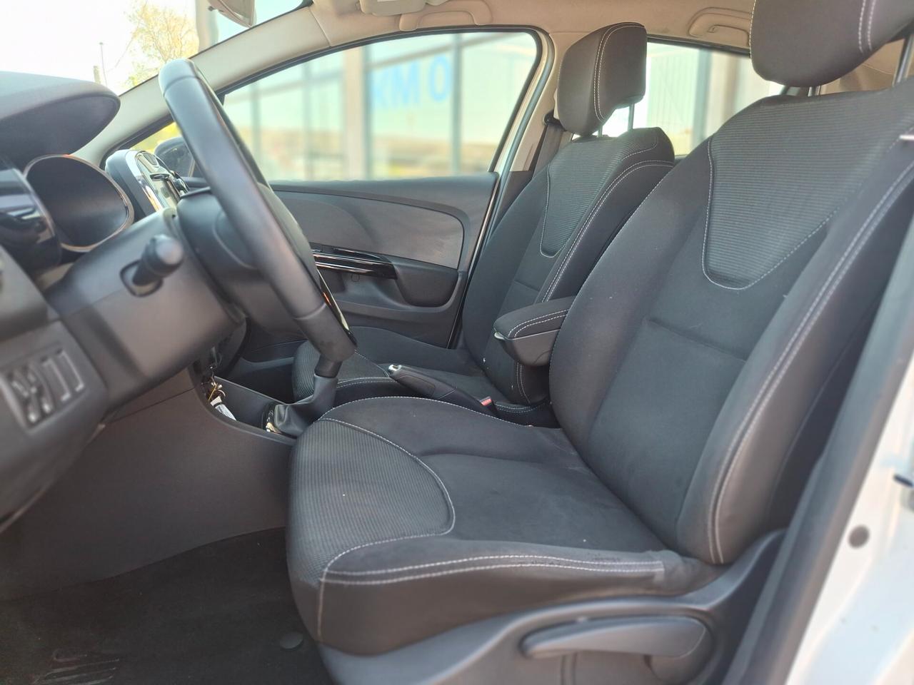Renault Clio 1.5 dCi