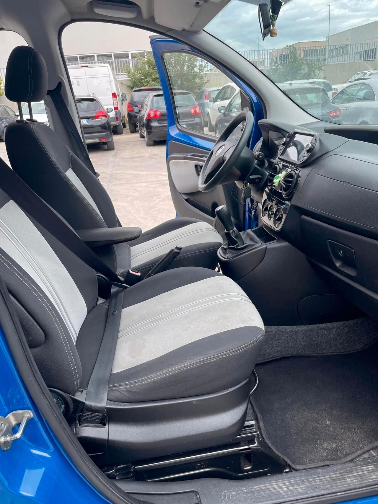 Fiat Qubo 1.3 MJT 95 CV Dynamic