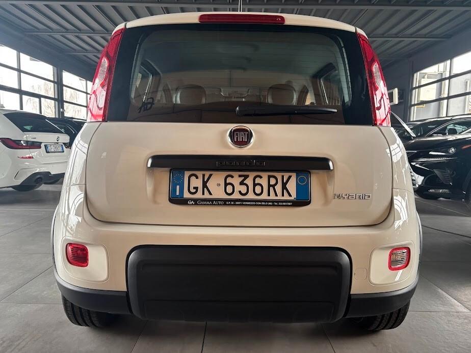 Fiat Panda 1.0 Hybrid 45.000KM APPLE CARPLAY