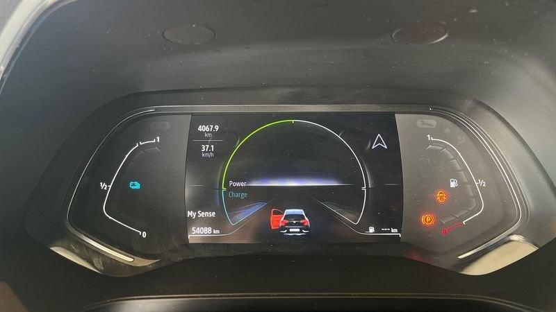 Renault Captur E-Tech hybrid renault Captur 1.6 E-TECH HEV 145 TECHNO AUTO