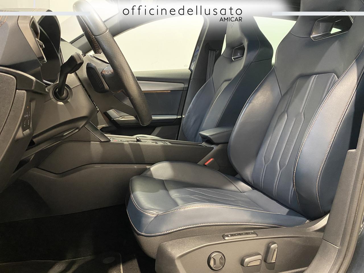 Cupra Formentor 2.0 tdi 150cv 4drive