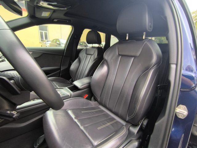 AUDI A4 allroad 40 TDI 204 CV S tronic Business Evolution IBR 4 X4