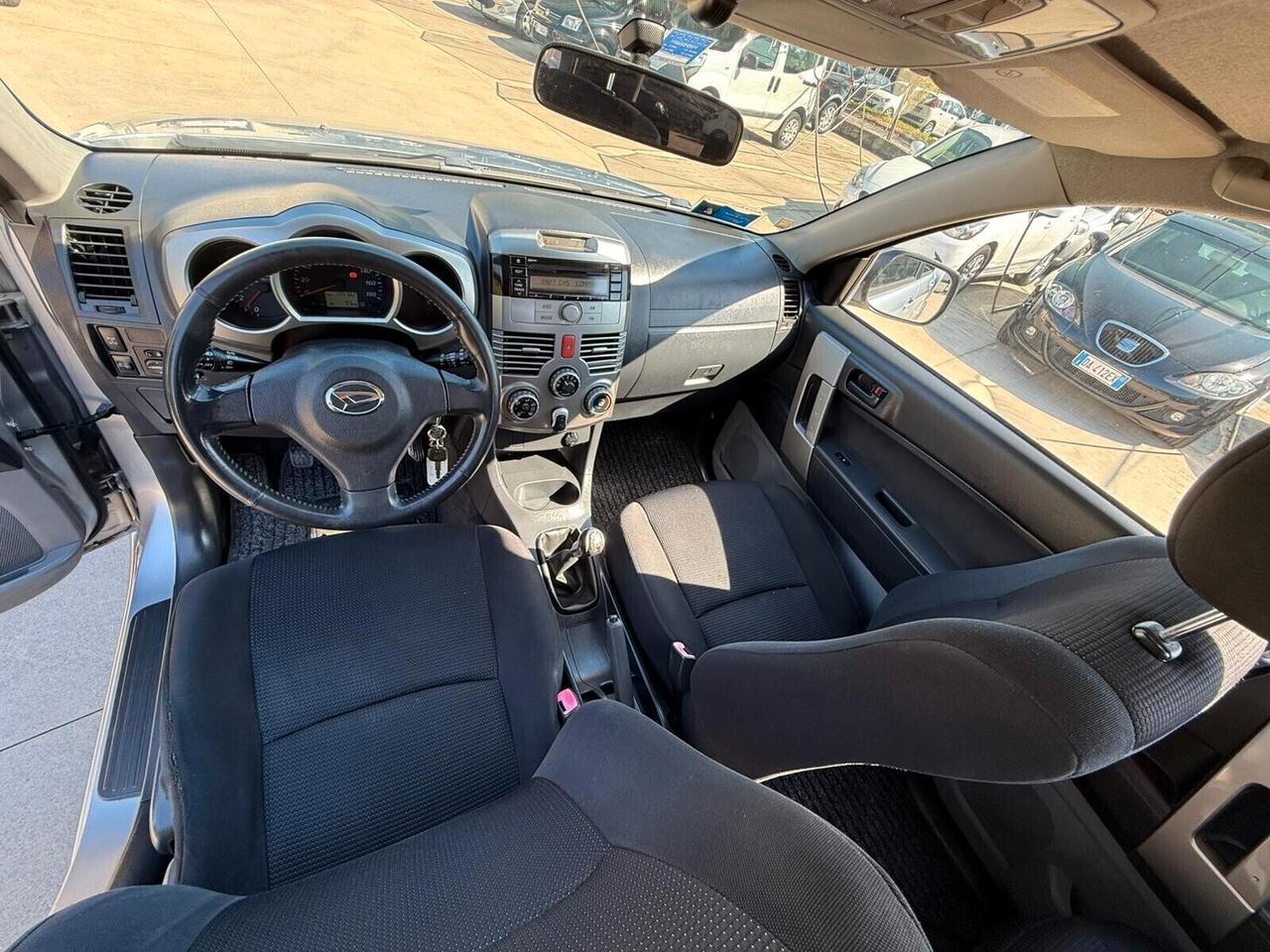 Daihatsu Terios 1.5 4wd O/F unico-proprietario