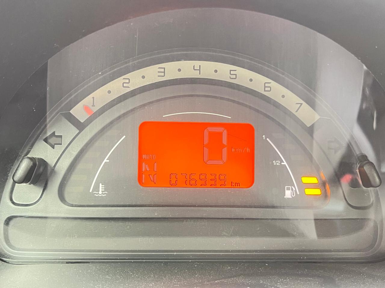 CITROEN C3 PLURIEL 1.6 BENZINA - SENSODRIVE PACK TECNO - KM 76.939 - CAMBIO AUTOMATICO - ANCHE PER NEOPATENTATI - TAGLIANDO APPENA ESEGUITO - CAPOTE NON FUNZIONANTE