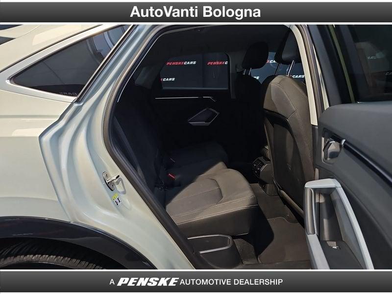 Audi Q3 Sportback 35 TFSI S Line Edition