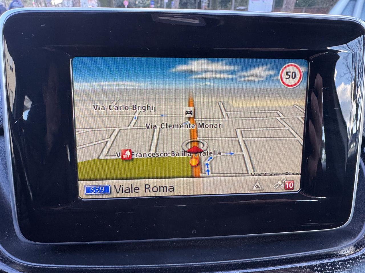 Mercedes-benz B 200 NGD Sport garanzia 12 mesi