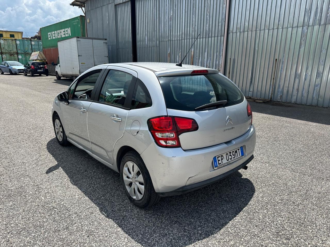 Citroen C3 1.4 GPL airdream Exclusive…