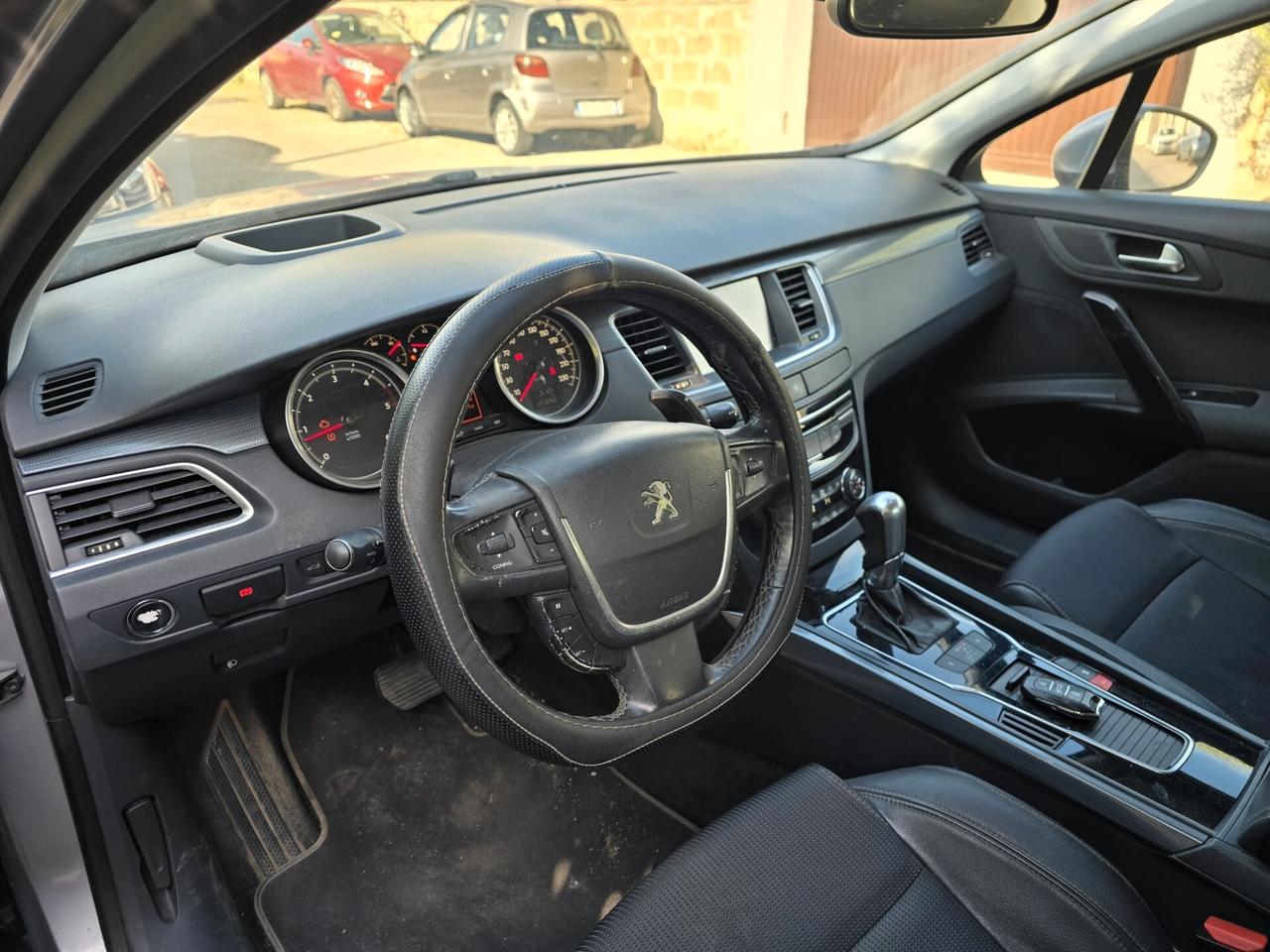 Peugeot 508 BlueHDi 180 EAT6 S&S Feline