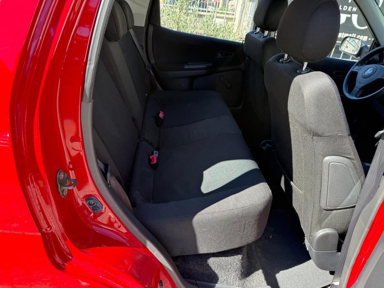 Subaru Justy G3X 1.3 16V 5p.