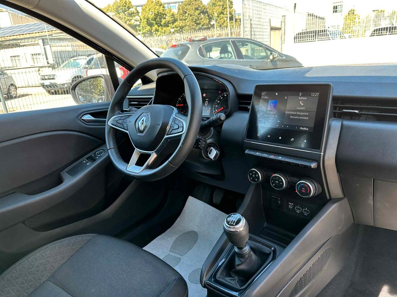 Renault Clio TCe 100 CV GPL 5 porte Zen