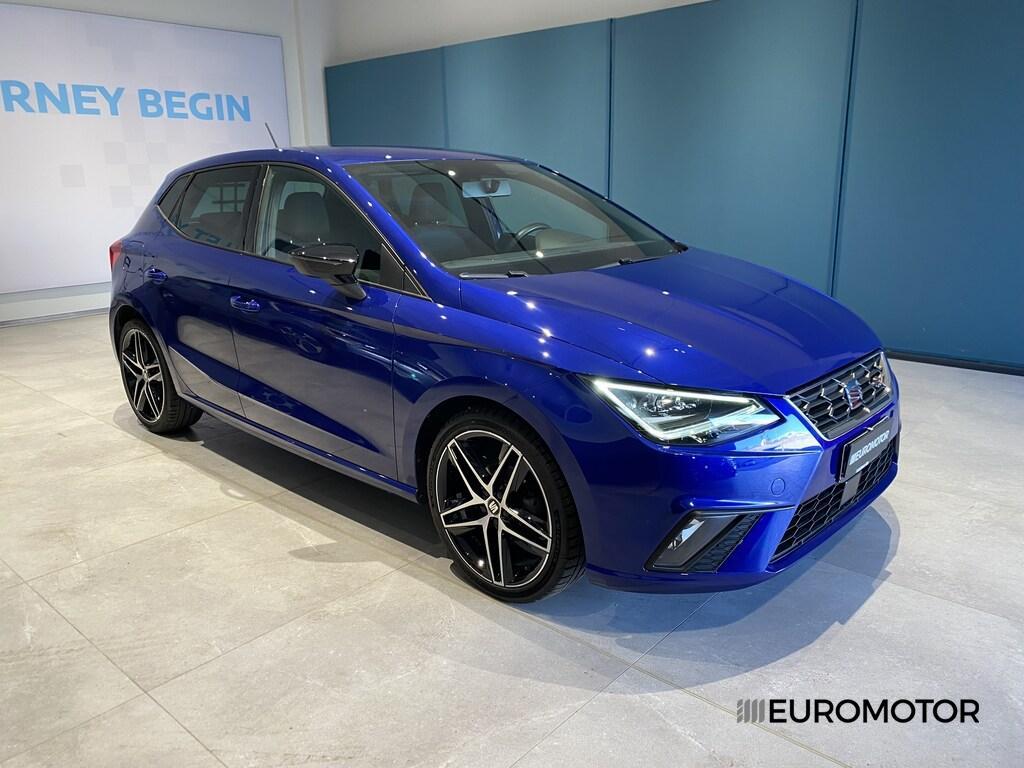 Seat Ibiza 1.0 MPI FR