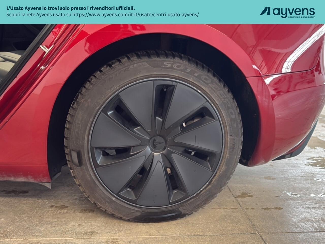 Tesla Model 3 NV35 Long Range AWD