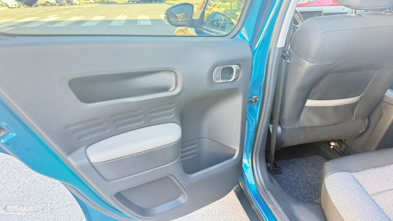 Citroen C4 Cactus PureTech 110 S&S EAT6 Shine LED NAVI PDC BLUETOOTH CERCHI 16 CAR PLAY KAMERA PERFETTISSIMA