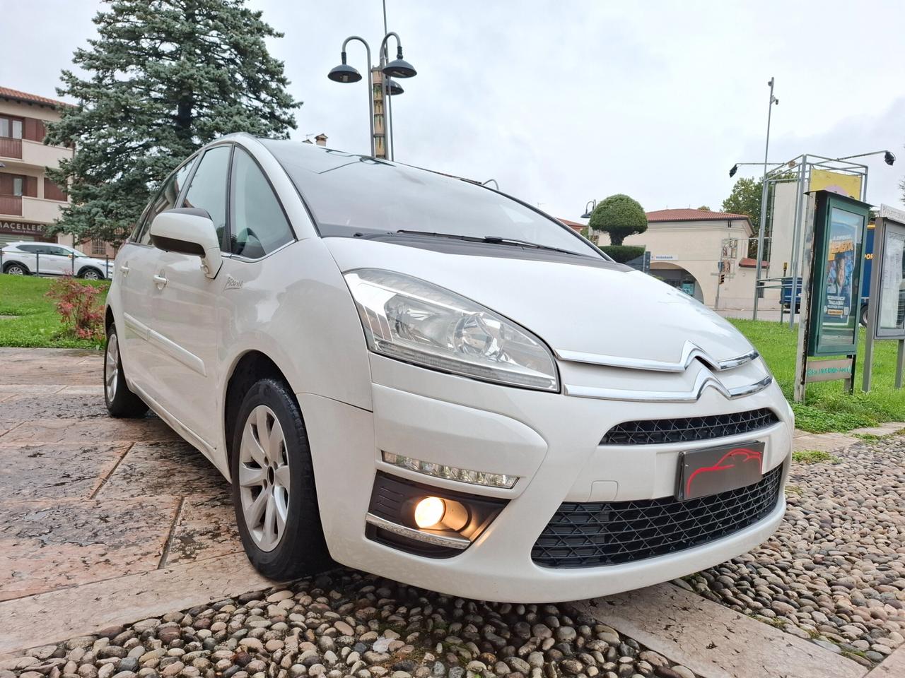 Citroen C4 Picasso 2.0 HDi 150 FAP 6 Marce Exclusive