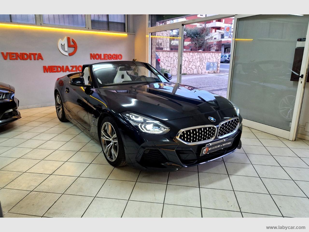 BMW Z4 sDrive20i Msport AUTOM GARANZ*P.CONSEGNA