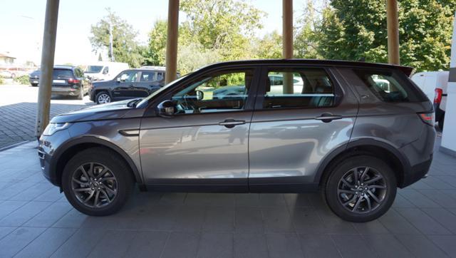 LAND ROVER Discovery Sport 2.0 TD4 150 CV Auto Business Edition