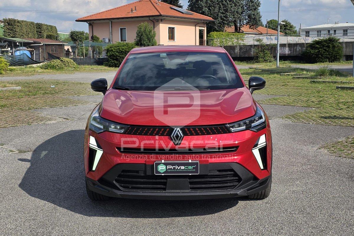 RENAULT Captur Full Hybrid E-Tech 145 CV Techno