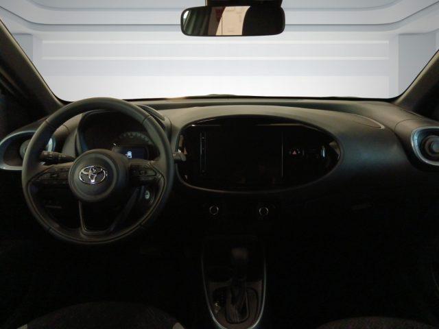 TOYOTA Aygo X 1.0 VVT-i 72 CV 5 porte Trend S-CVT