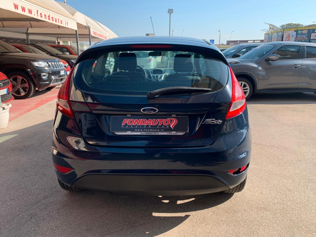 Ford Fiesta 1.2 60CV 3p. Tit.