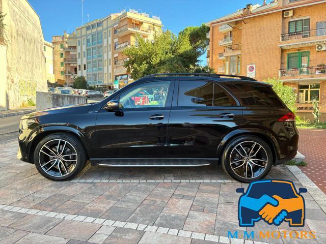 MERCEDES-BENZ GLE 300 d 4Matic Premium Plus AMG Line 245 cv