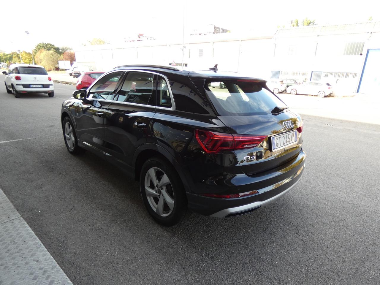 AUDI Q3 2ª serie Q3 35 TFSI Business Advanced