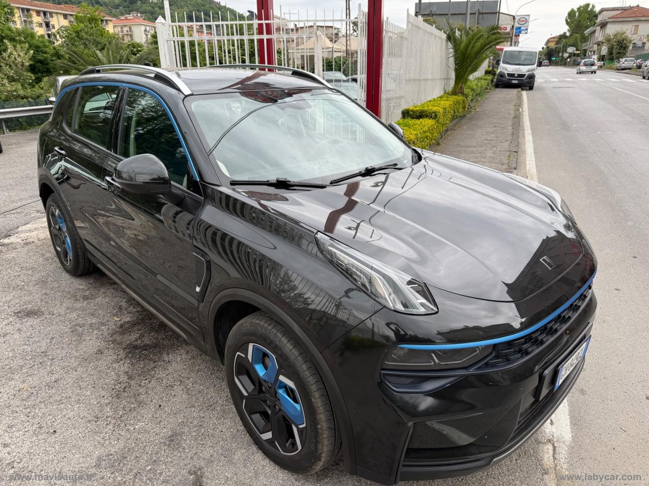 LYNK&CO 01 HEV