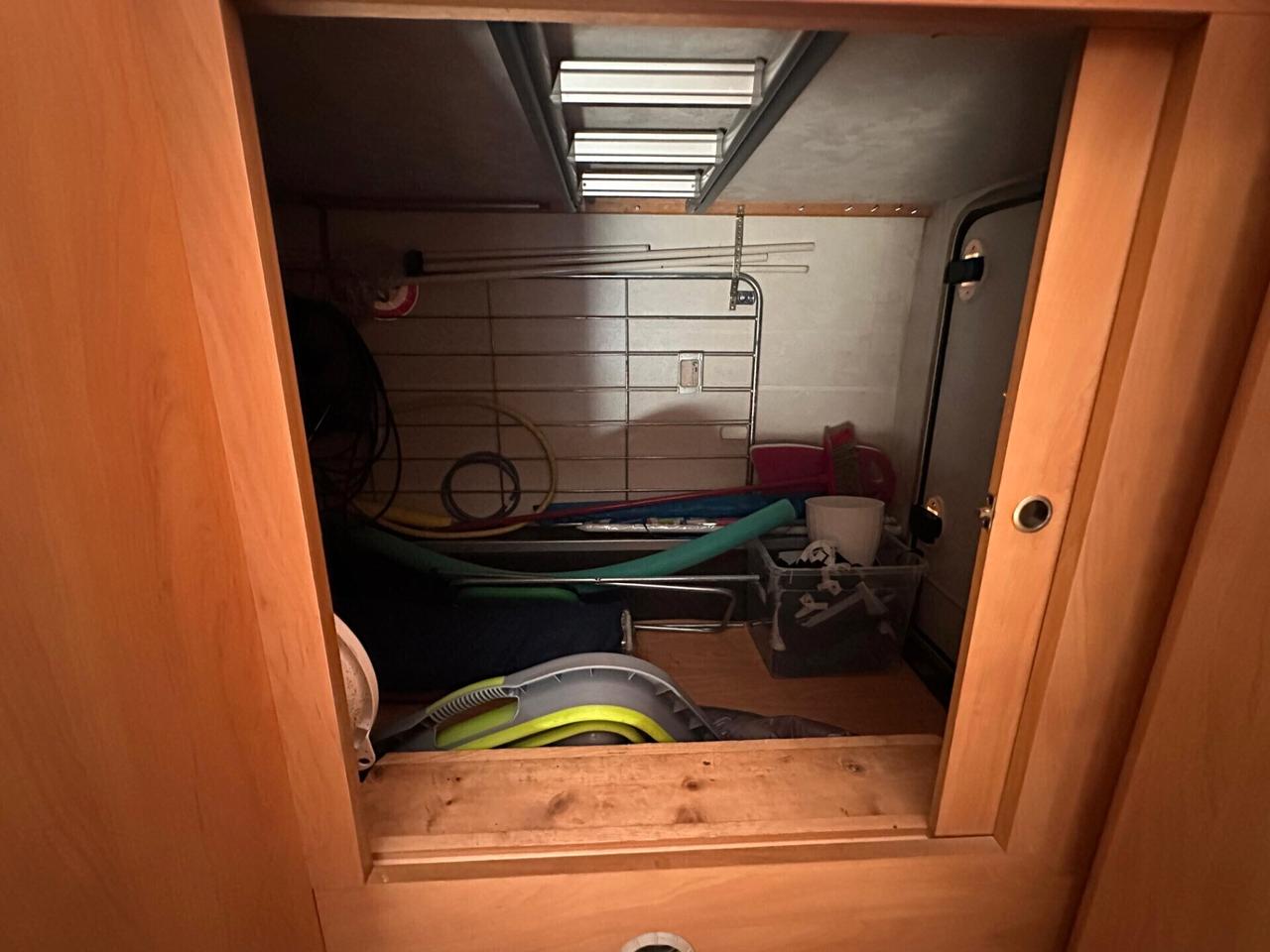 Sea Camper Mansardato Sharky M6