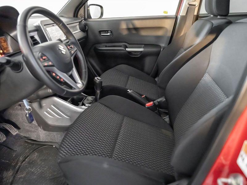 Suzuki Ignis 1.2 Hybrid Top 2WD